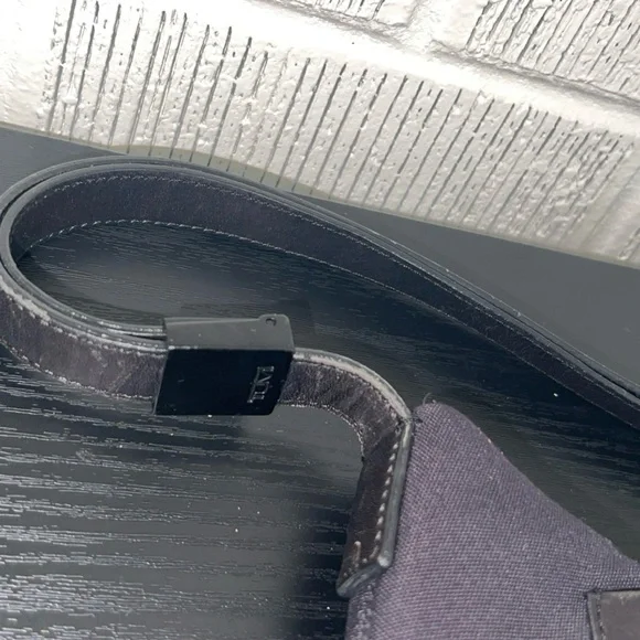 TUMI Nylon/Leather Shoulder Bag - Picture 12 of 13